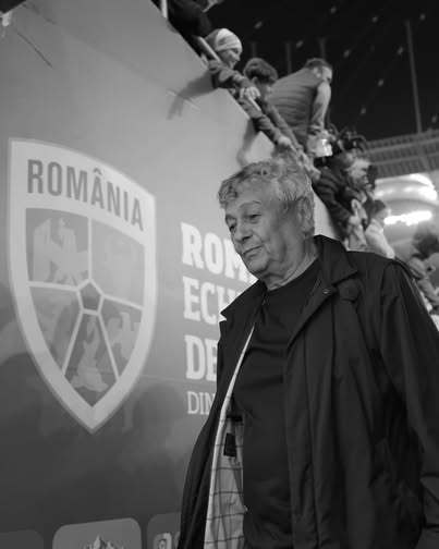 Decesul lui Mircea Lucescu: Mesajul echipa naţionale de fotbal a României - S-a stins un om care ne-a învăţat că fotbalul nu este doar un sport, ci un mod de a trăi cu demnitate
