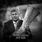 Decesul lui Mircea Lucescu: Şahtior Doneţk – “Rămas bun, Domnule…” / Rinat Ahmetov - Pentru mine, Mircea Lucescu va rămâne pentru totdeauna un Mare Antrenor şi un Om cu o mare inimă de fotbalist