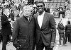 Decesul lui Mircea Lucescu: Nouma – Mircea Lucescu a fost un adevărat mentor. M-a învăţat cum să lupt pe teren… Şi cum să fiu un bărbat în afara lui / Gomis - Un om care a înţeles fotbalul înaintea vremii sale