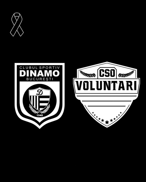Volei feminin, play-off: Moment de reculegere în memoria lui Mircea Lucescu la semifinala Dinamo – CSO Voluntari