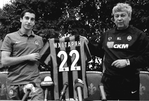 Decesul lui Mircea Lucescu: Henrikh Mkhitaryan - Inima mea plânge… Fotbalul a pierdut un adevărat gentleman şi un adevărat vizionar al acestui sport