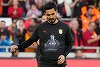 “Nu te vom uita, Mircea Lucescu!”. Galatasaray l-a omagiat pe marele antrenor la meciul cu Goztepe - VIDEO