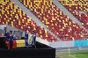 Fanii îi pot aduce un omagiu lui Mircea Lucescu şi joi, la Arena Naţională. Legendarul antrenor va fi înmormântat vineri