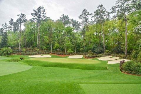 Golf: Un fost câştigător al British Open, dat afară de la Masters de la Augusta pentru că şi-a folosit telefonul