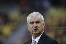Anghel Iordănescu şi Edi Iordănescu, la Arena Naţională pentru un ultim omagiu lui Mircea Lucescu: A fost un om care s-a născut, a trăit şi a murit pentru fotbal