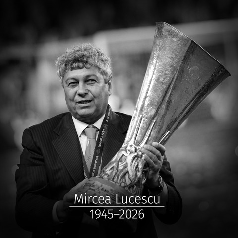 Legendarul antrenor Mircea Lucescu va fi înmormântat astăzi. Momentul înhumării de la cimitirul Bellu va fi precedat de onoruri militare