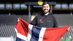 Portarul echipei Bodo/Glimt, Nikita Haikin, a primit cetăţenia norvegiană înaintea Cupei Mondiale