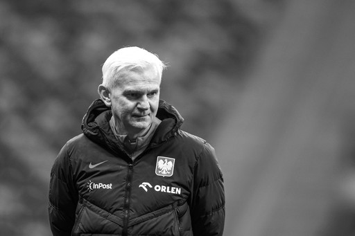 A încetat din viaţă Jacek Magiera, antrenor secund al naţionalei Poloniei şi fost jucător şi antrenor al echipei Legia Varşovia