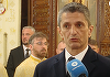 Răzvan Lucescu, cuvânt emoţionant în biserică înainte de înmormântarea tatălui său: A fost un luptător, s-a luptat, a învins, a pierdut, a fost fericit, a fost mâhnit. Viaţa lui a fost condusă de pasiune, de o mare pasiune: fotbalul - VIDEO