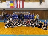 Handbal feminin: România, două victorii şi o remiză la Trofeul Carpaţi tineret, de la Târgu Mureş