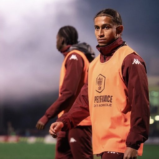 Fotbal: La trei luni după ce a suferit răni grave în incendiul de la Crans-Montana, Tahirys Dos Santos va juca pentru FC Metz