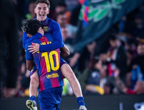 LaLiga: Victorie categorică pentru FC Barcelona, scor 4-1 cu Espanol