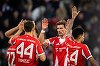 Bayern Munchen s-a pregătit pentru confruntarea cu Real Madrid doborând recordul de goluri din Bundesliga şi apropiindu-se de titlu