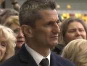 Răzvan Lucescu a plecat din ţară: Aş avea un singur sfat, dacă îmi pot permite acest lucru, tuturor fiilor şi fiicelor care au părinţi. Să stea cât mai mult de vorbă cu ei