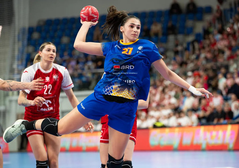 Handbal feminin: Echipele calificate la turneul final al CE2026, cu grupe şi în România; tricolorele, la Turneul F4 al EHF Euro Cup