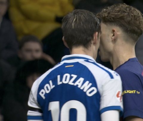 Hărţuit după ce a criticat FC Barcelona, un jucător de la Espanol a fost obligat să-şi închidă contul de Instagram