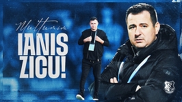 Superliga: Ianis Zicu nu mai este antrenorul echipei Farul Constanţa
