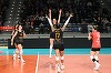 Volei feminin: Campioana Volei Alba Blaj, în finala Diviziei A, după meci decisiv cu Corona Braşov
