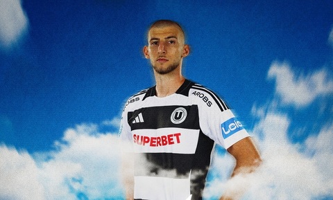 FC Universitatea Cluj: “Studentul” Lukic rămâne şi la masterat. Contract prelungit pentru golgheterul la zi al Superligii