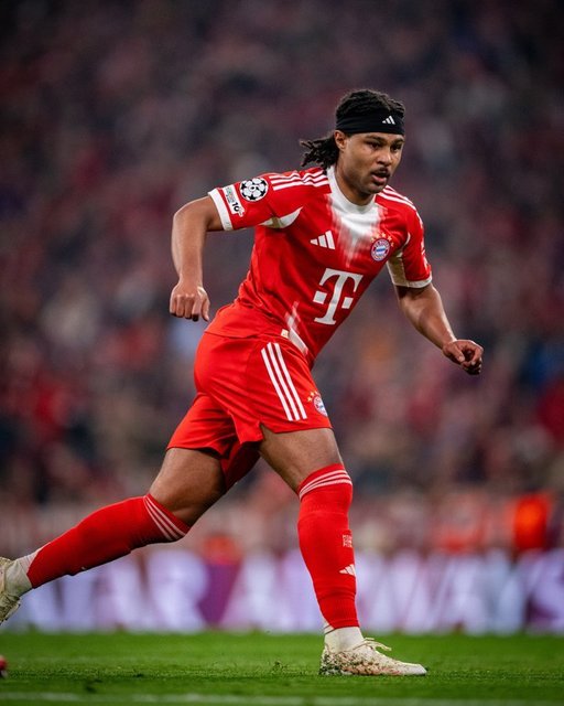 Bayern Munchen: Gnabry s-a accidentat şi va fi indisponibil pentru „perioadă îndelungată”