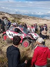 Tragedie la un raliu în Argentina. Un spectator a murit şi alte două persoane au fost rănite