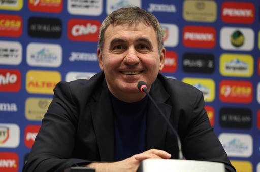 UPDATE - Gheorghe Hagi este din nou selecţionerul României: "Am venit să fac treabă şi să duc România acolo unde îşi doreşte" / Durata contractului şi obiective / Ce spune Hagi / Mesajul lui Popescu - VIDEO