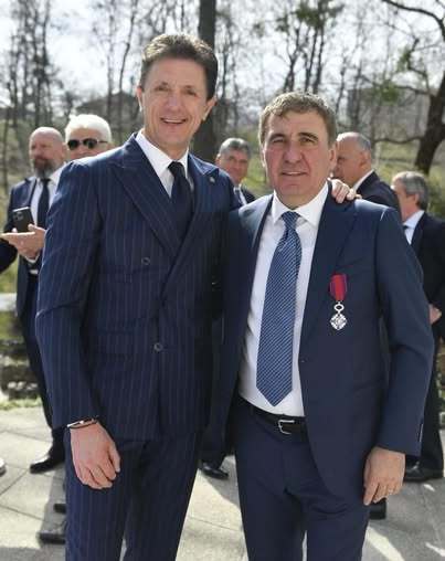 Gheorghe Popescu, după ce Gică Hagi a fost numit selecţioner: Nu doar că eşti cel mai potrivit pentru jobul ăsta; eşti perfect, iar acum este momentul tău