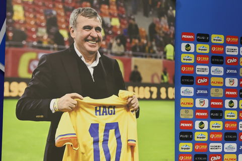Gheorghe Hagi, despre obiectivele sale: Să câştigăm fiecare meci. Să câştigăm Liga Naţiunilor, să ne calificăm la Europene / “Nu există moment zero. Şi aşa că m-aţi făcut că o să-i dau afară pe toţi”