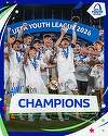UEFA Youth League: Real Madrid a câştigat pentru a doua oară competiţie