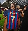 Real Madrid - FC Barcelona: data şi ora El Clasico au fost stabilite / Barça va purta un tricou special creat în colaborare cu Olivia Rodrigo