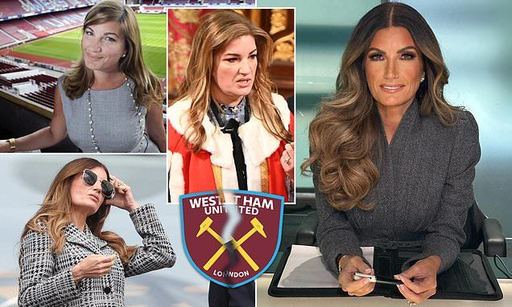 Karren Brady, vicepreşedinta clubului West Ham, a demisionat