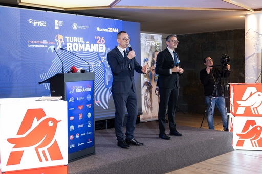 Ciclism: În premieră în istoria competiţiei, Turul României va porni în acest an din Republica Moldova / Brâncuşi, sursă de inspiraţie pentru trofeul ediţiei din acest an