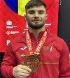 Haltere: Medalie de bronz pentru Tiberiu Donose la Campionatele Europene