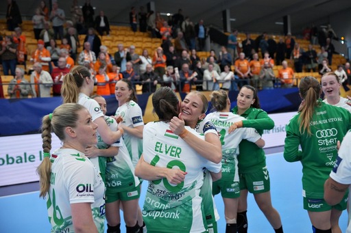 Handbal feminin: Gyor ETO, prima calificată la Turneul Final Four al Ligii Campionilor; CSM Bucureşti şi Gloria Bistriţa joacă duminică
