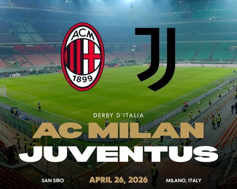 Serie A: Egal fără goluri în Derby D’Italia