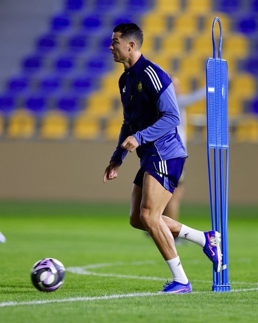 Cristiano Ronaldo răspunde celor care susţin că arbitrii favorizează Al-Nassr: Toată lumea se plânge, toată lumea exagerează. Este fotbal, nu este un război - VIDEO