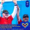Mihai Bursuc, locul 4 la Campionatele Europene de Para Tir cu Arcul Roma 2026