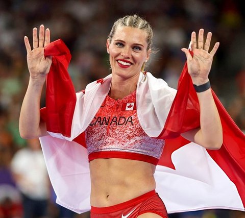 Atletism: Canadianca Alysha Newman a fost suspendată pentru 20 de luni după ce a ratat trei controale antidoping