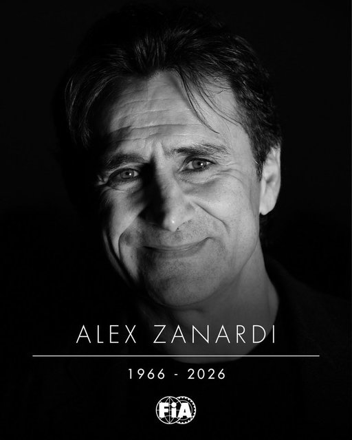 Italia deplânge moartea lui Alessandro Zanardi / Giorgia Meloni: A fost un mare campion, capabil să transforme fiecare provocare a vieţii într-o lecţie de curaj