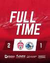 Sepsi OSK a învins liderul Corvinul, scor 2-1, în Liga 2