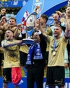 La 40 de ani, Lukas Podolski a câştigat Cupa Poloniei cu echipa Gornik Zabrze