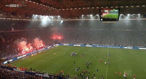Schalke 04 a revenit în prima ligă germană după o absenţă de trei ani - VIDEO