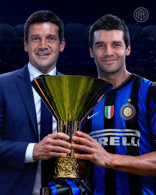 Cristi Chivu, după ce Inter Milano a câştigat campionatul Italiei: „Este titlul băieţilor şi al predecesorilor mei. Cum sărbătoresc eu? O ţigară...”