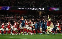 Arsenal Londra în finala LC: Arteta - Una dintre cele mai frumoase seri din cariera mea. Am scris istorie împreună / Ce spun Saka şi Rice