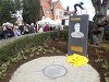 Ciclism: Un monument dedicat lui Eddy Merckx a fost vandalizat la Bruxelles