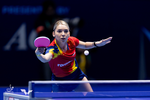 Tenis de masă: România s-a calificat în sferturile Campionatului Mondial, la feminin