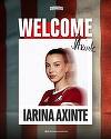 Volei feminin: Iarina Axinte, transfer de la campioana CSO Voluntari la Dinamo Bucureşti