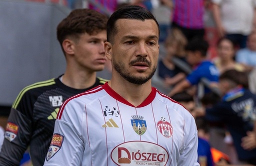 Sepsi: Cosmin Matei a suferit o comoţie cerebrală la meciul cu Steaua / Precizările medicului Gheorghe Popa