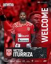 Handbal masculin: Pivotul portughez Victor Iturriza, noul jucător al campioanei Dinamo Bucureşti