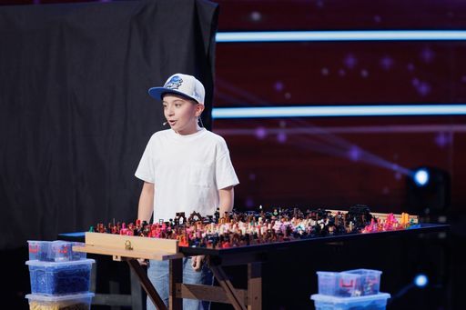 Nadia Comăneci, impresionată de numărul lui Albert Oprea de la „Românii au talent”: M-ai emoţionat! - VIDEO